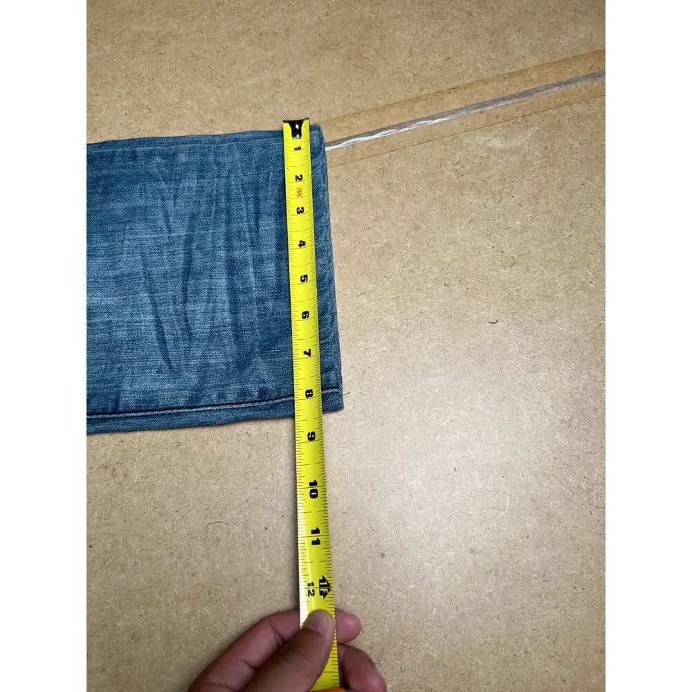Do Denim Men’s Jeans Y2K Grunge Retro Western Pockets Rare Do denim 30/32